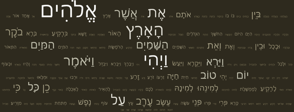 Hebrew Words